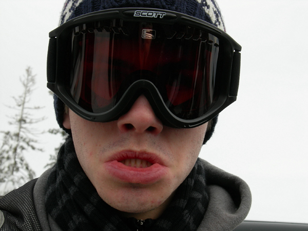 Tahoe Snowboarding Pictures