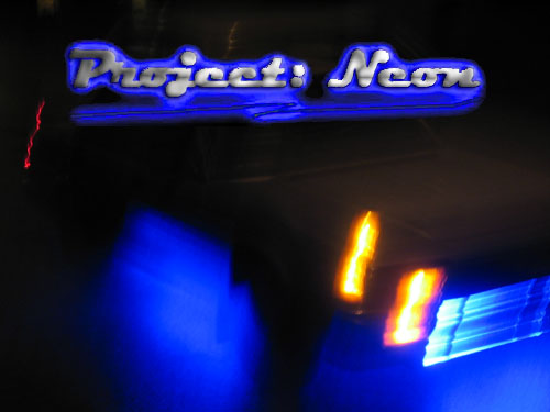 Project Neon