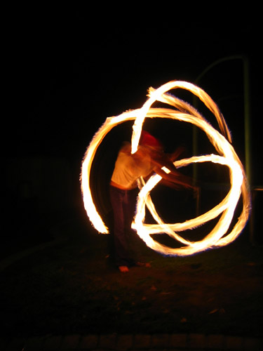 FIRE!!!!